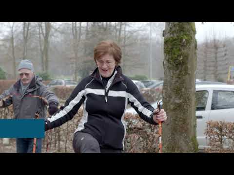 De bossen in om sociaal actief te blijven